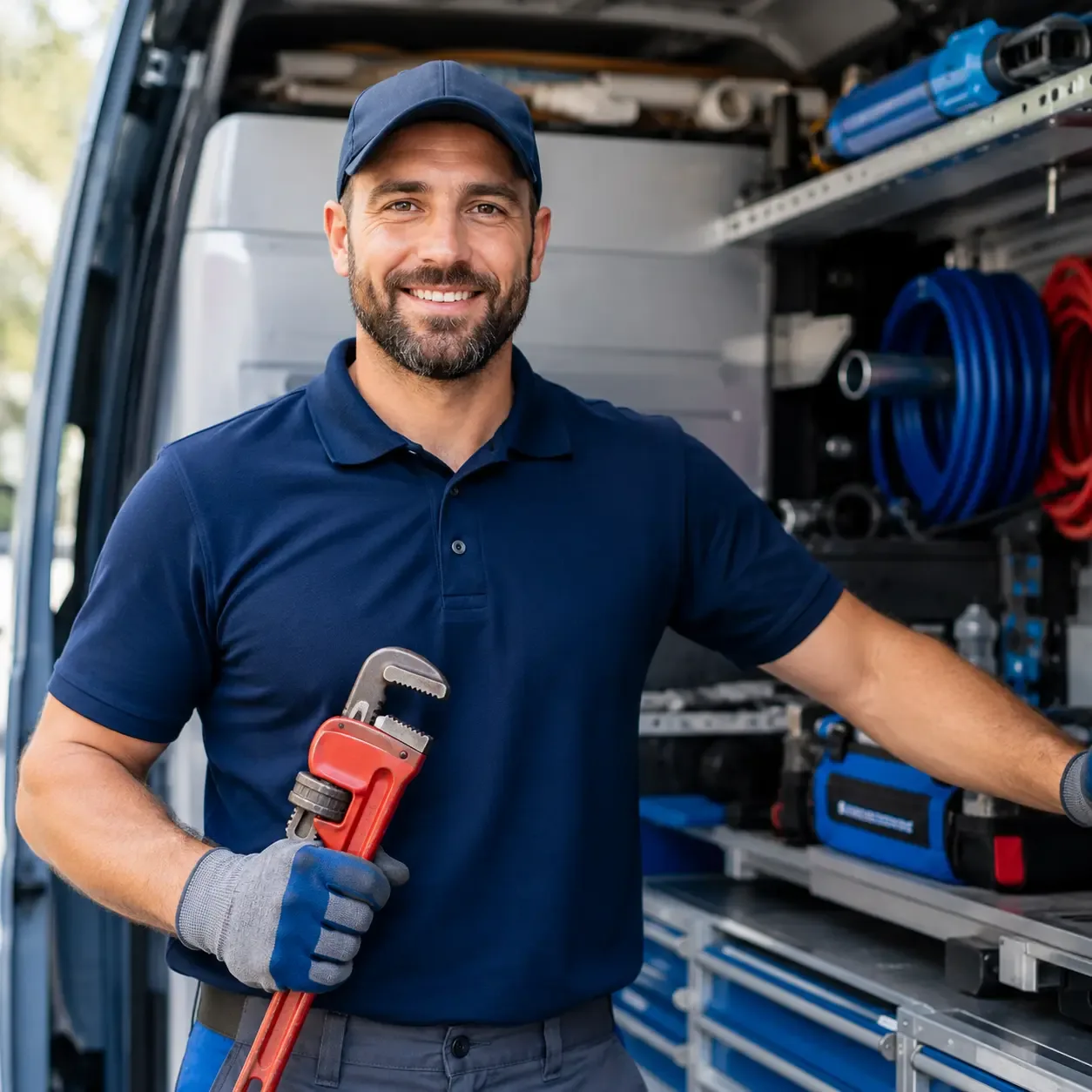 Local emergency plumbing professionals in Burlington, VT