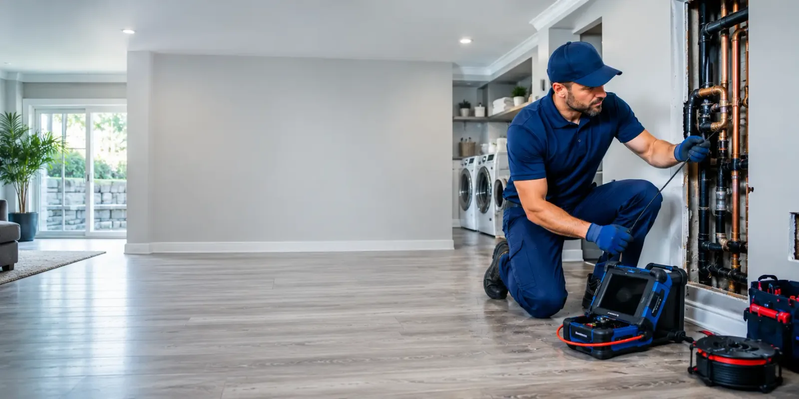Emergency plumbing questions in Burlington, VT