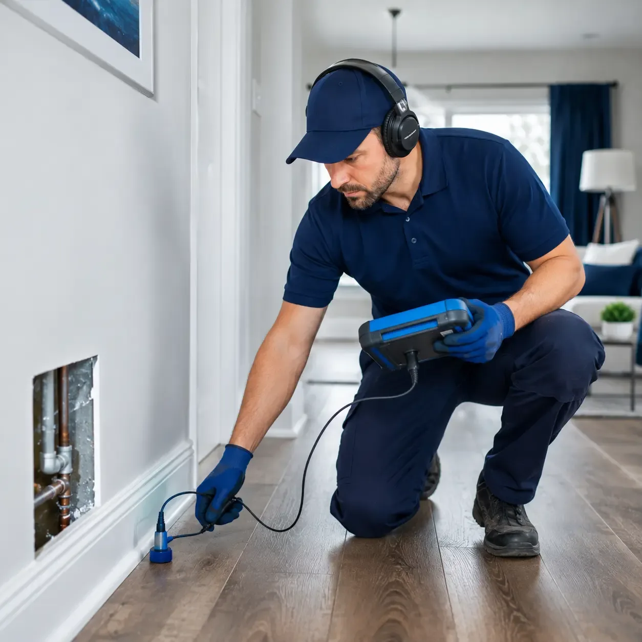 Emergency plumbing professionals serving Burlington, VT
